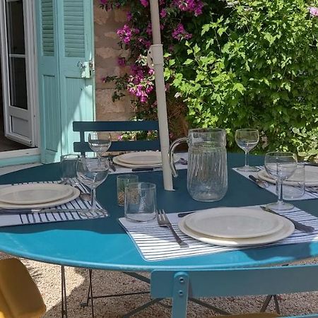 Le Gabian, Duplex Proche Plage Et Centre ساناري سور مير المظهر الخارجي الصورة