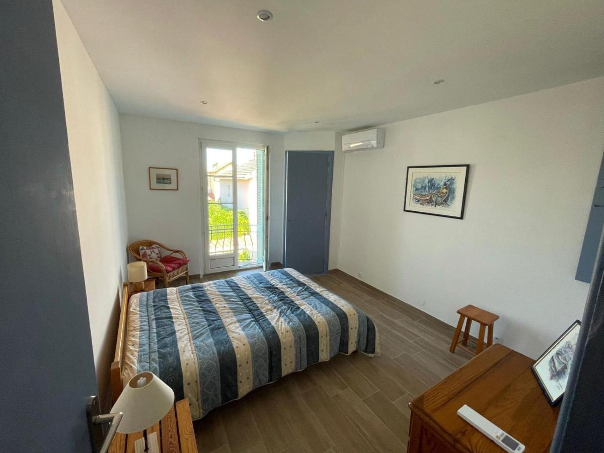 Le Gabian, Duplex Proche Plage Et Centre ساناري سور مير المظهر الخارجي الصورة
