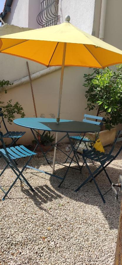 Le Gabian, Duplex Proche Plage Et Centre ساناري سور مير المظهر الخارجي الصورة