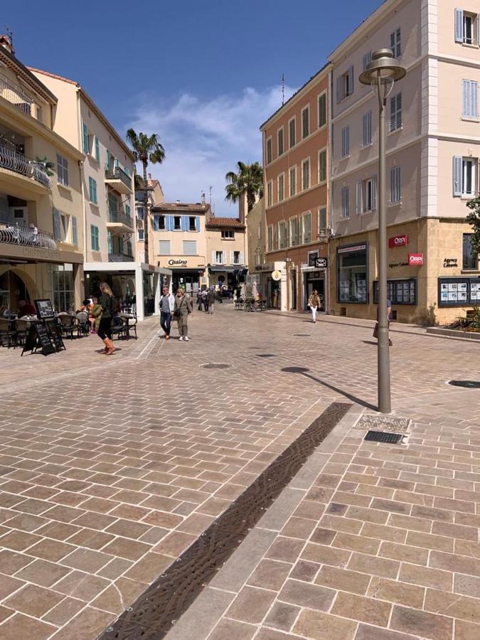 Le Gabian, Duplex Proche Plage Et Centre ساناري سور مير المظهر الخارجي الصورة