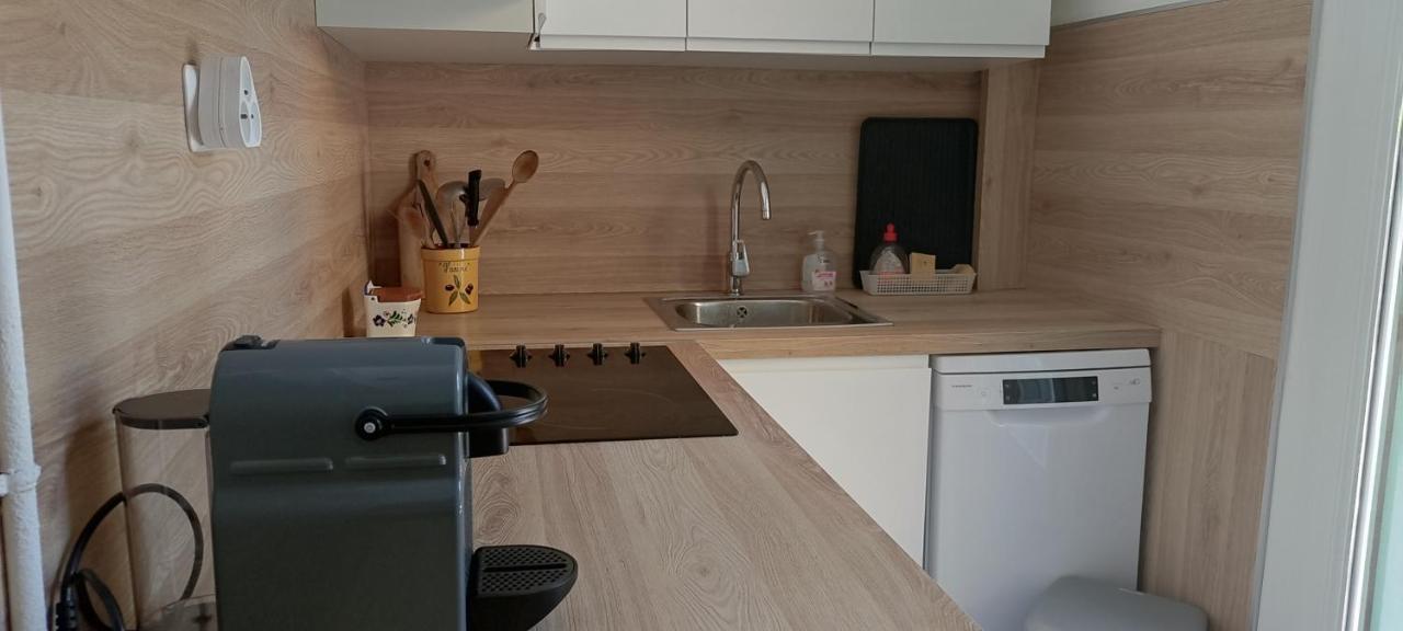 Le Gabian, Duplex Proche Plage Et Centre ساناري سور مير المظهر الخارجي الصورة