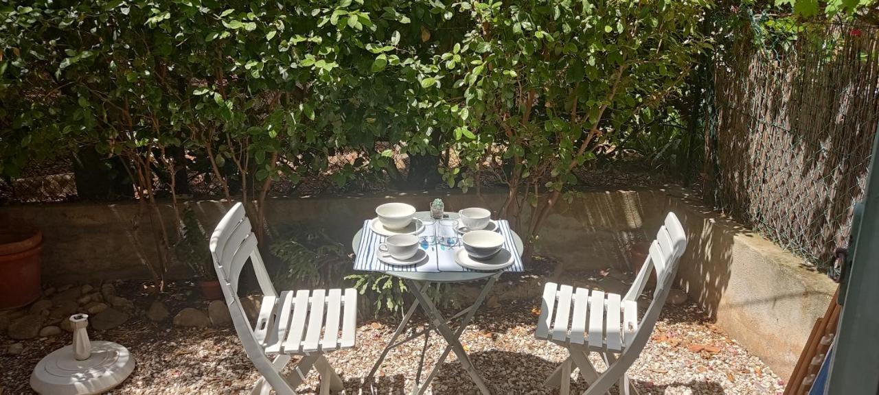 Le Gabian, Duplex Proche Plage Et Centre ساناري سور مير المظهر الخارجي الصورة