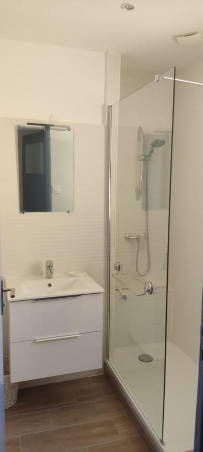 Le Gabian, Duplex Proche Plage Et Centre ساناري سور مير المظهر الخارجي الصورة